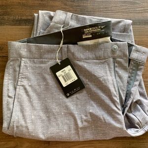 Men’s Nike Golf pants size 36x34